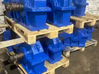 Привод топки ПТБ-1200., фотография 4