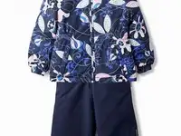 Костюм утепленный huppa