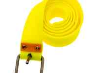 Ремень для грузов силиконовый марсельский yellow marlin