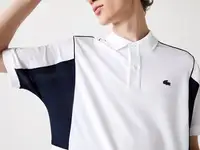 Мужское поло lacoste