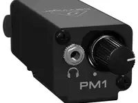 Система ушного мониторинга behringer pm1