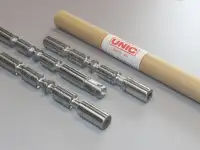 Золотник распределителя КМУ Unic оригинал, фотография 2