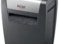 Шредер rexel momentum x406 (секр.p-4)/фрагменты/6лист./15лтр./скобы