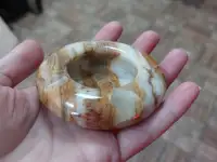 Пепельница Оникс круглая, фотография 2