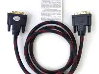 Кабель ViTi DVI-D 1.3м оптом, фотография 2