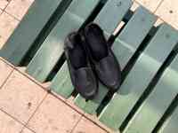 Черные балетки на повседневку, фотография 4