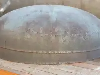 Днища Диаметр: от 100 до 3800 мм