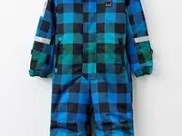 Комбинезон утепленный playtoday