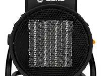 Тепловая пушка электрическая deko dkih2200w 2200вт оранжевый