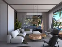 Инвестиции в недвижимость Северного Кипра, комплекс BAHAMAS HOMES, фотография 6