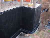 Кровля ПВХ, ТПО, ЭПДМ, Гео мембраной, фотография 4