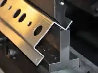 Гибка металла горячая; холодная; радиусная...