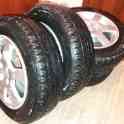 Летние шины с дисками! Срочно!, фотография 3