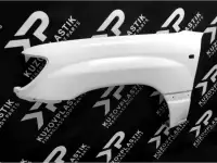 Крыло на Lexus LX 470 из стеклопластика., фотография 2