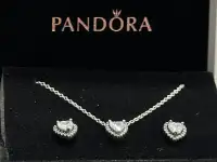 Pandora серебро 925 пробы., фотография 3