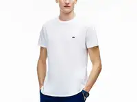 Футболка lacoste regular fit