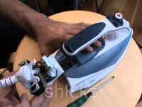 Ремонт утюгов и паровых систем tefal