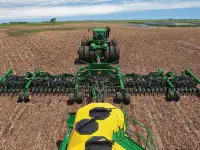 Посевной комплекс John Deere для No-Till, фотография 2