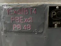 Электродвигатель ВАО2-560, 1500 обмин, 1000кВт,, фотография 2