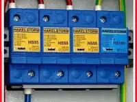 ХАКЕЛЬ. Устройство защиты от импульсных перенапряжений, УЗИП