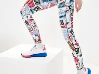 Леггинсы adidas originals