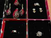 Наборы Серебро 925 проба., фотография 12