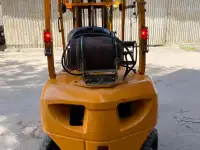 Вилочный погрузчик Komatsu FG20T-16 из Японии, фотография 6