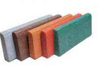 Резиновые  бордюры, фотография 2