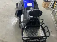 Снегоход 200сс, фотография 4