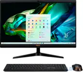 Моноблок acer aspire c22-1800 core i3 1305u/8gb/ssd256gb/21,5"/dled/fhd/kb/m/win11/ silver 