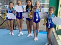 Гимнастика для мальчиков и девочек от 3 лет и старше, фотография 3