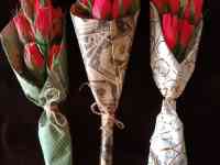 Сладкий букет на 8Марта, фотография 2