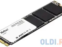 Ssd накопитель netac n535n 128 gb sata-iii