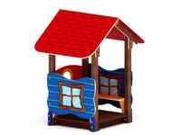 Домик малый мф 10.01.02