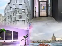 Предлагается к покупке пентхаус в центре Москвы, в 10-ти минутах от Кремля