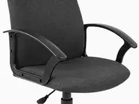 Офисное кресло стандарт ст-79 россия ткань с-2 серый (7033357)