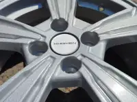 Диски Lifan Solano 6х15 4x100 ET45 D54.1, фотография 7