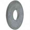 Шайба плоская усиленная
