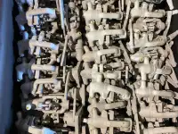 Котёл КВр, КВм, Дымососы , Запорная Арматура, фотография 7