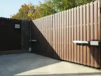 Декоративные ограждения из металла, фотография 6