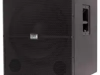 Активный сабвуфер italian stage is s118a