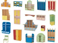 Мебель для детских садов. Корпусная мебель для любого бизнеса. Рассрочка напрямую от фабрики, фотография 9