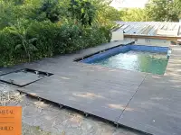 Обшивка террасной доской, декинг под ключ: Алматы, Конаев. Гарантия, фотография 2