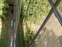 Высотный клининг / Мойка фасада / Мойка окон / Высотные работы / Промышленный альпинизм /Альпинисты, фотография 6