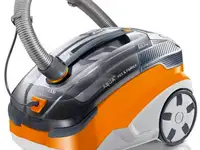 Пылесос thomas twin pet & family без мешка сухая и влажная