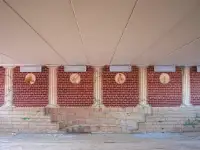 Роспись стен,  дизайн интерьеров., фотография 9