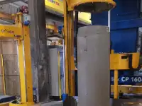 Оборудование для производства бетонных труб HawkeyePedershaab VIHY Masterflex, Дания., фотография 2