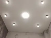 Установка и ремонт натяжных потолков, фотография 5