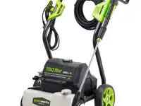 Минимойка greenworks g7 150 bar