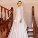 Свадебное платье, фотография 2